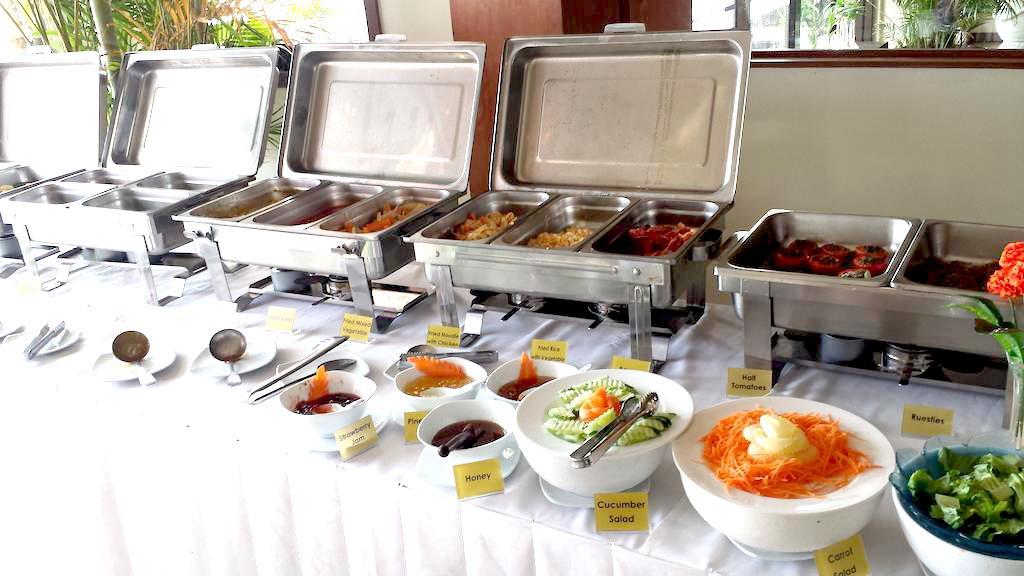 Bougainvillier Hotel Phnom Penh Ngoại thất bức ảnh